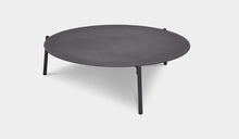 Load image into Gallery viewer, ibiza coffee table in charcoal 