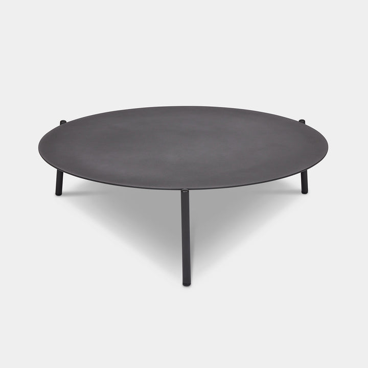 ibiza coffee table charcoal