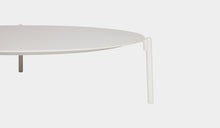 Load image into Gallery viewer, 103cm ibiza coffee table in white