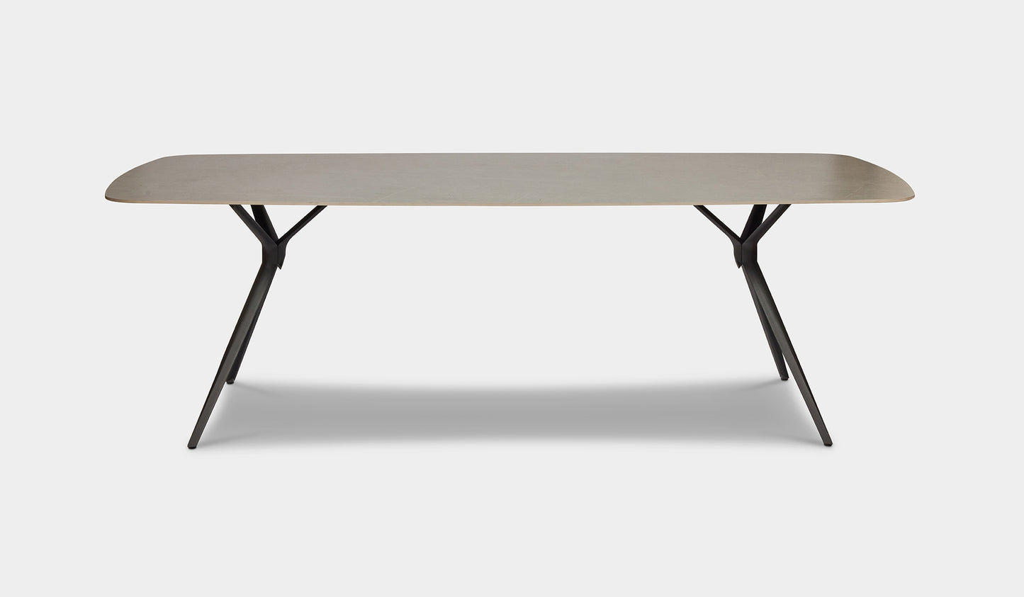 charcoal ibiza outdoor dining table