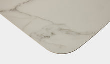 Load image into Gallery viewer, outdoor dining table white stone