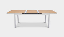 Load image into Gallery viewer, Outdoor extension table grey 240cm