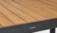 Load image into Gallery viewer, teak bar table outdoor 