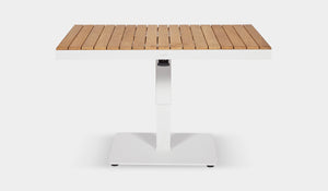mackay adjustable height coffee table in white