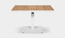 Load image into Gallery viewer, white mackay adjustable coffee table