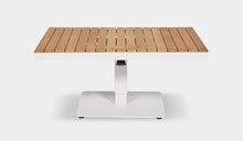 Load image into Gallery viewer, white adjustable table coffee to dining