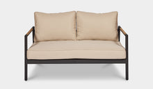 Load image into Gallery viewer, 2 seater outdoor sofa miami
