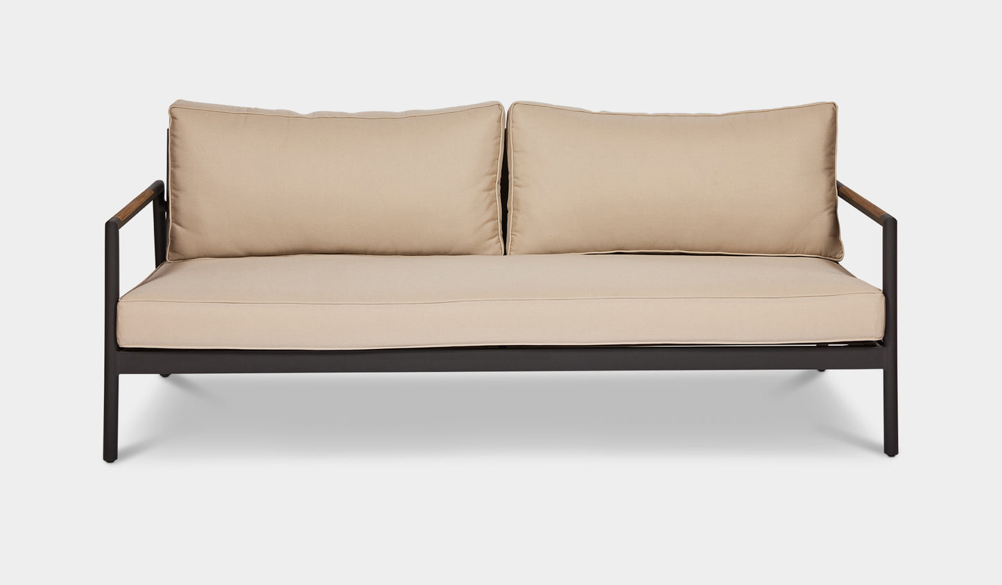 miami 3 seater sofa outdoor