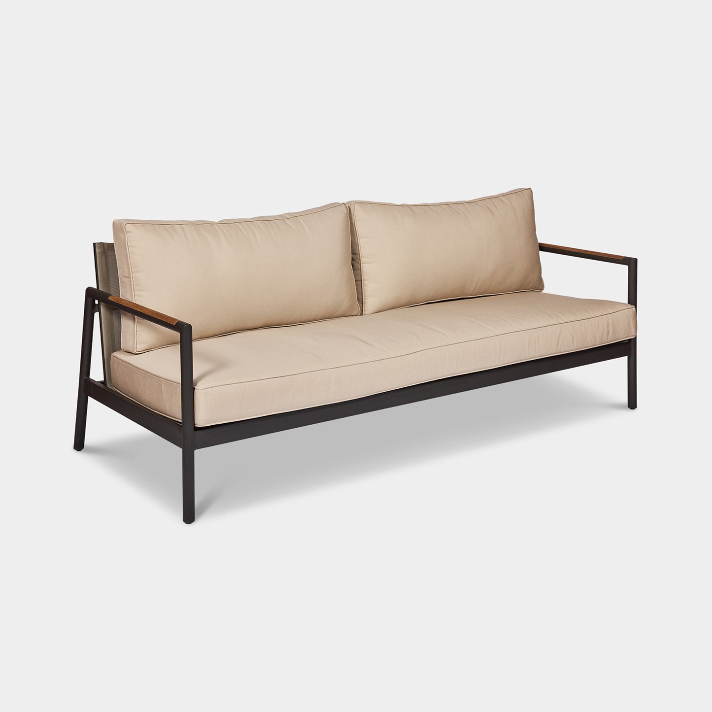 Miami outdoor sofa 3 seater