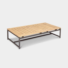 Load image into Gallery viewer, Miami Rectangle Coffee Table Charcoal