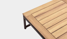 Load image into Gallery viewer, miami outdoor coffee table in teak