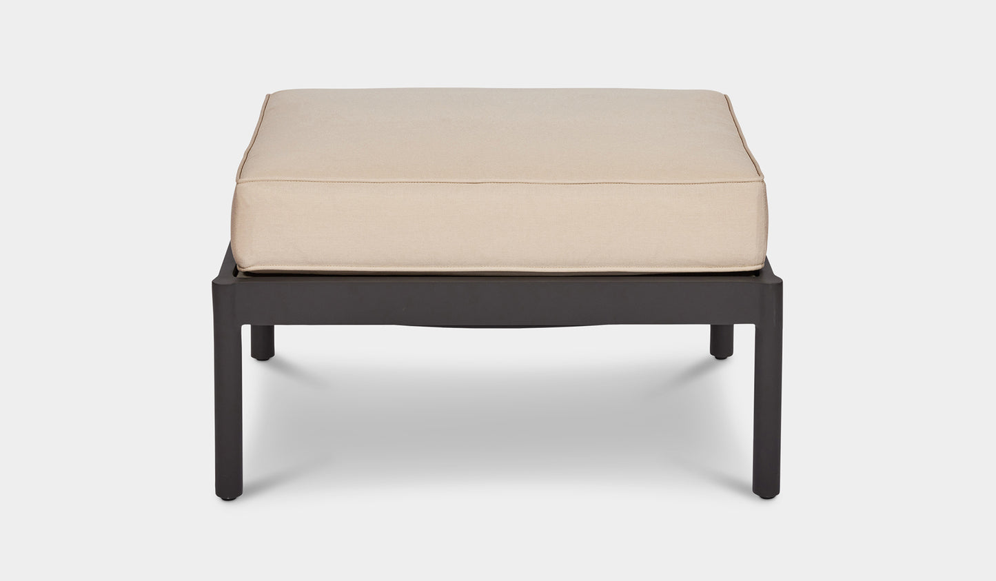 miami outdoor ottoman