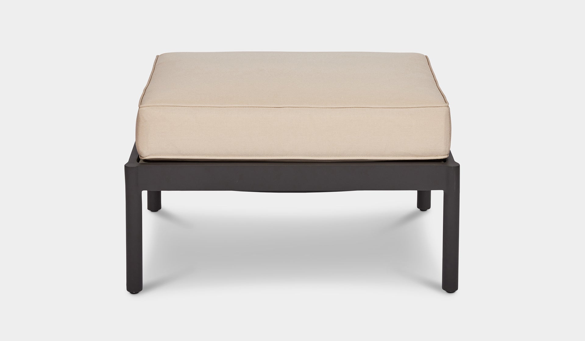 miami outdoor ottoman