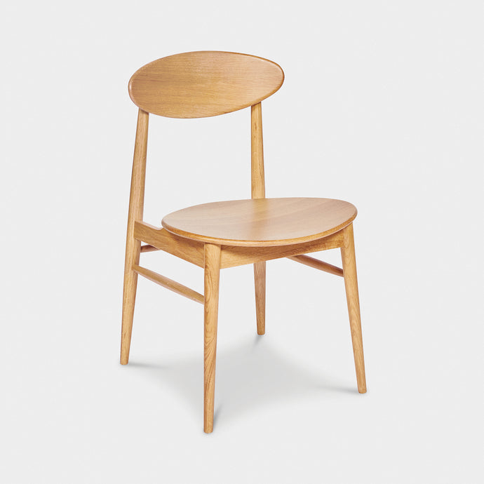 mona vale dining chair natural