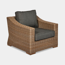 Load image into Gallery viewer, wicker outdoor sofa 1 seater