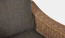 Load image into Gallery viewer, outdoor sofa wicker 3 seat
