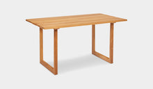 Load image into Gallery viewer, mykonos dining table outdoor 150cm x 80xm