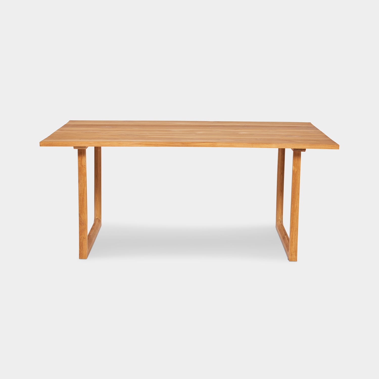 teak outdoor table 180cm