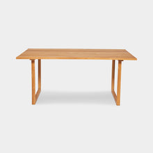 Load image into Gallery viewer, teak outdoor table 180cm