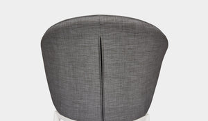 palma outdolor fabric dining chair