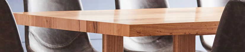 messmate dining table