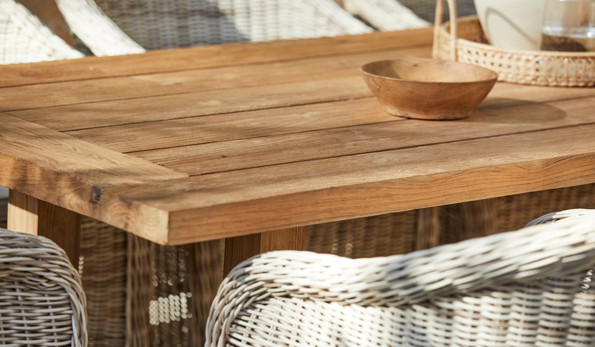 Rustic Teak Shop Timeless A-Grade Teak Outdoor Furniture Online & In-Store ...