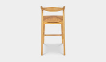 Load image into Gallery viewer, rio teak counter stool indoor