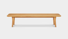 Load image into Gallery viewer, rio indoor teak dining bench
