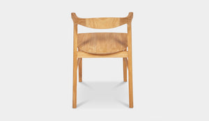 rio indoor teak dining chair