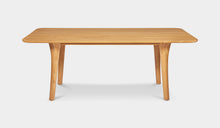 Load image into Gallery viewer, Rio Indoor Teak Dining Table