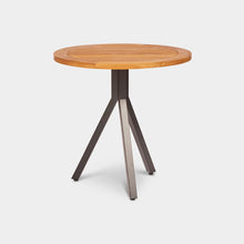 Load image into Gallery viewer, bistro round balcony table