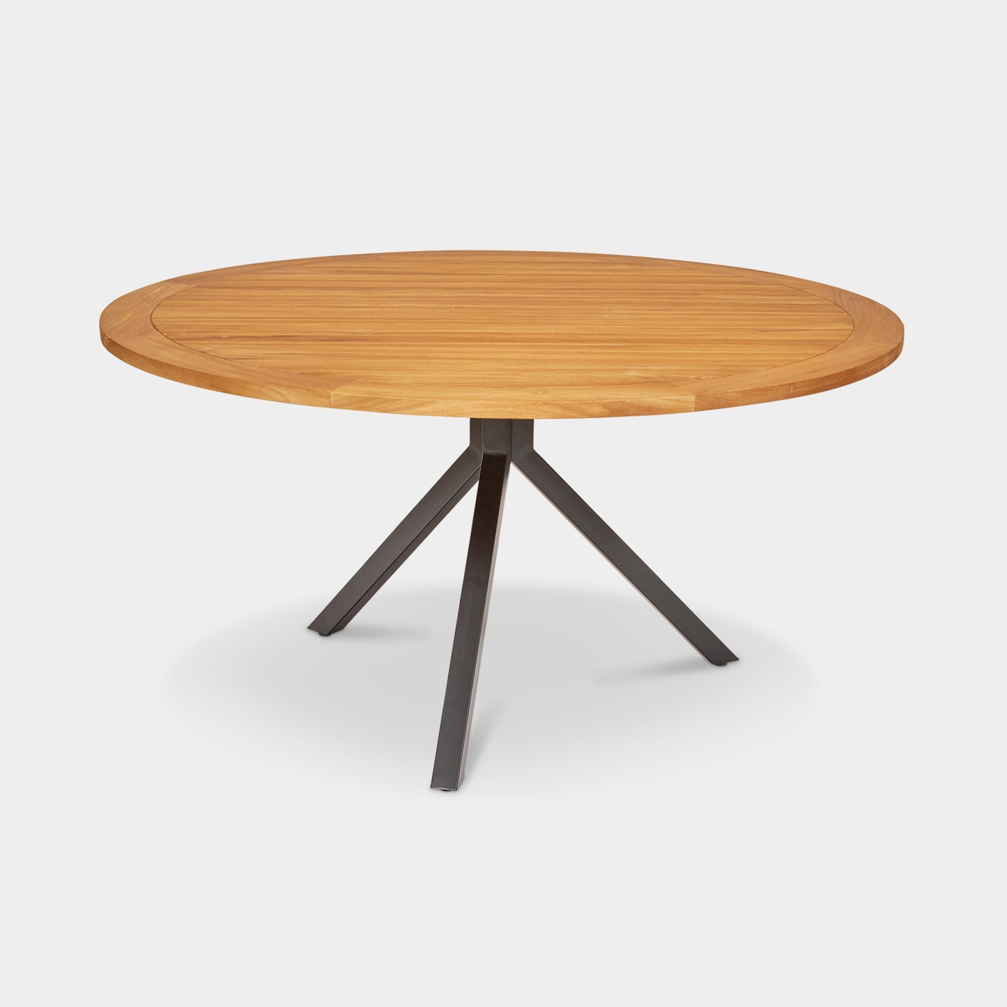 Rockdale Round 150cm Teak Outdoor Table