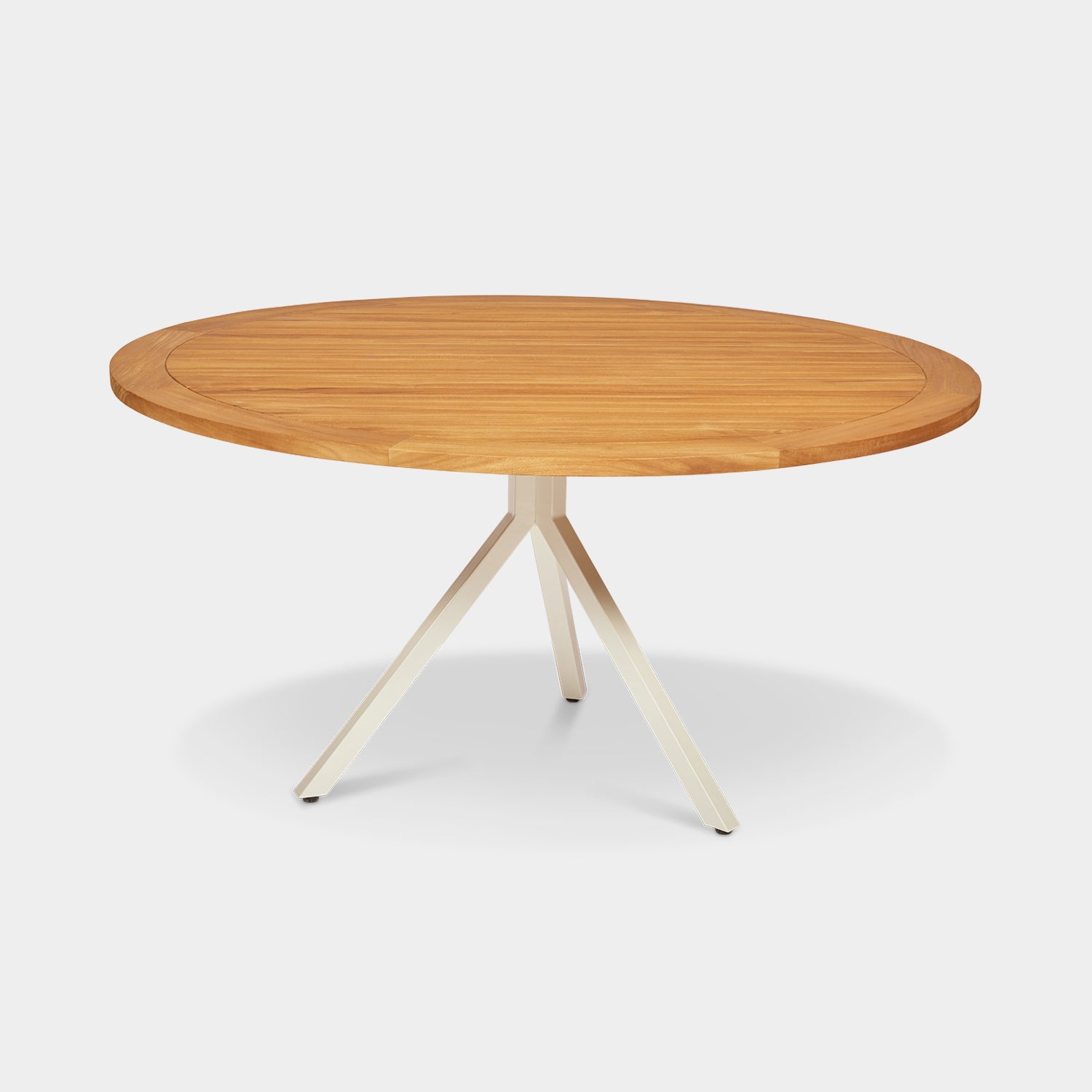 Rockdale Round 150cm Teak Outdoor Table