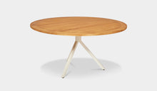 Load image into Gallery viewer, Rockdale Round 150cm Teak Outdoor Table