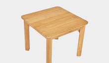 Load image into Gallery viewer, saint tropez outdoor side table teak