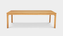 Load image into Gallery viewer, Saint Tropez Teak Outdoor Dining Table