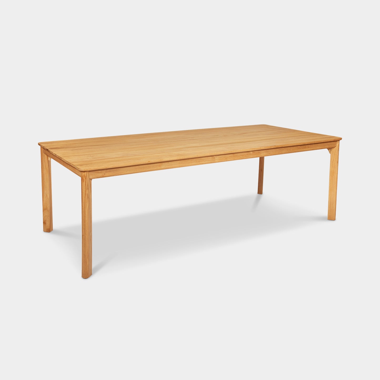 Saint Tropez Teak Outdoor Dining Table