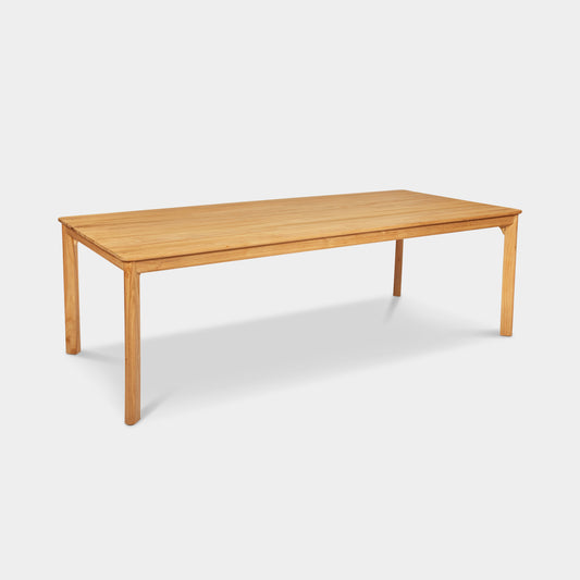 Saint Tropez Teak Outdoor Dining Table