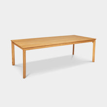 Load image into Gallery viewer, Saint Tropez Teak Outdoor Dining Table