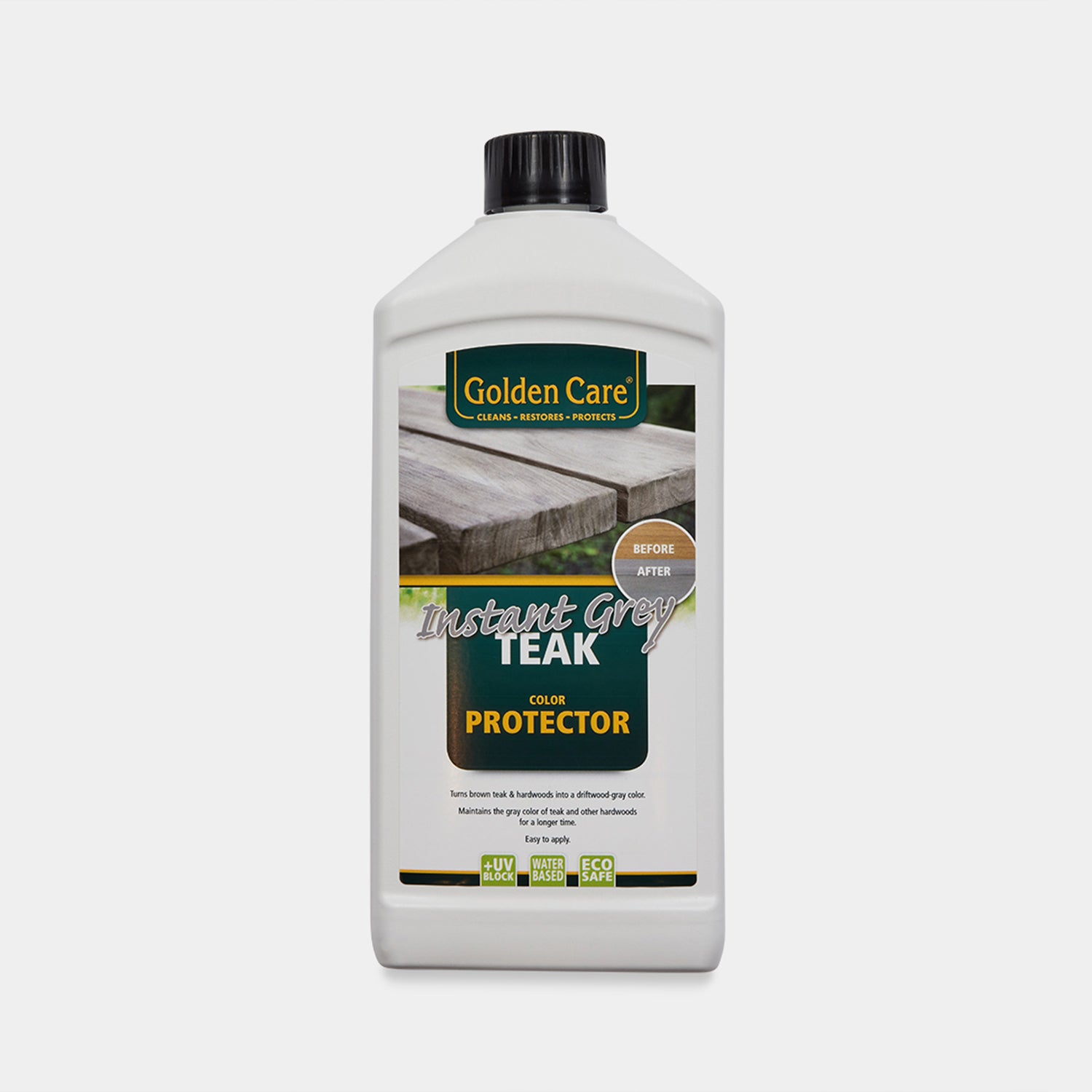 Golden Care Teak Protector Instant Grey