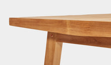 Load image into Gallery viewer, teak outdoor picnic table 180cm