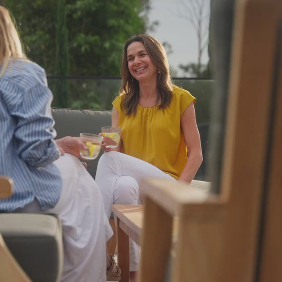 lifestyle video juliet sofa set