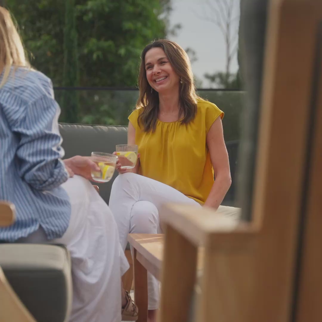 lifestyle video juliet sofa set