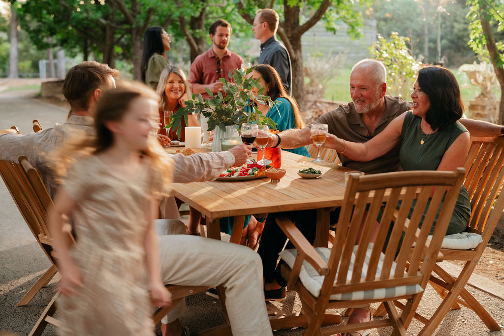 Load video: woodbury furniture outdoor lifestyle video