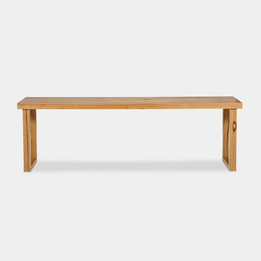 messmate blackbutt console table