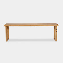 Load image into Gallery viewer, messmate blackbutt console table