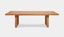 Load image into Gallery viewer, Arcadia Dining Table in Tar Messmate 2