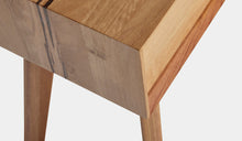Load image into Gallery viewer, 2 drawer messmate console table
