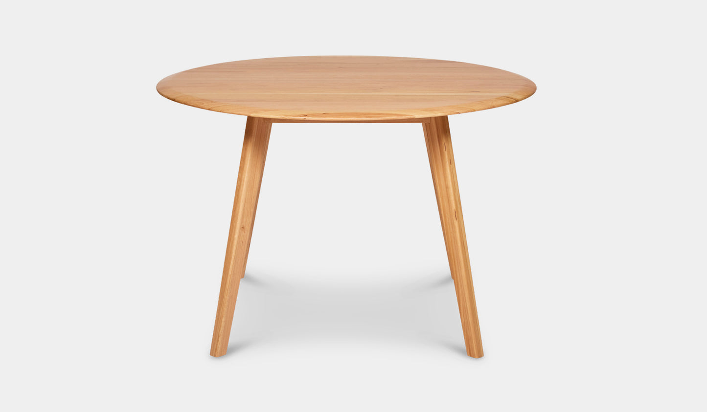 messmate round avalon table 