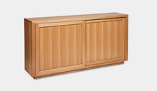 Load image into Gallery viewer, brooklyn dining buffet in tasmanian oak natural 1
